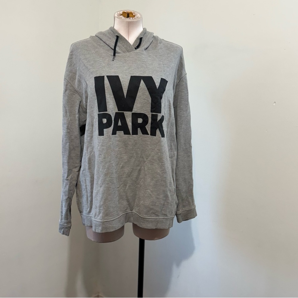 IVY PARK Gray Hoodie